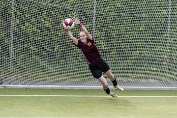 Bild 124 - wBJ SC Condor - VfL Pinneberg : Ergebnis: 3:2